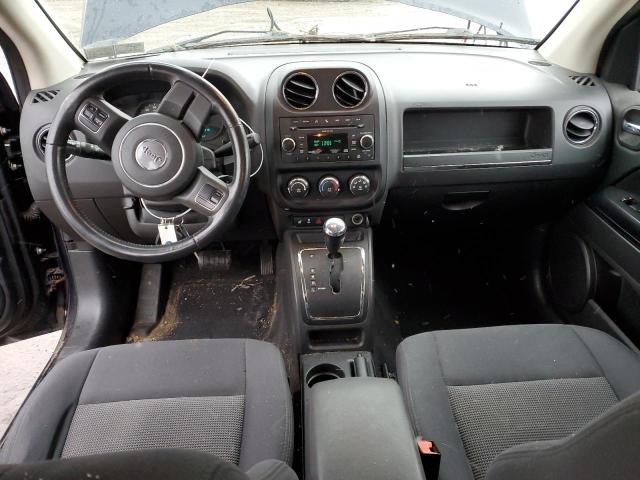 Photo 8 from auction – 2011 JEEP COMPASS SP with VIN 1J4NF1FB9BD164436
