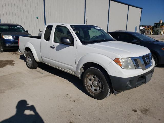 Photo 4 from auction – 2012 NISSAN FRONTIER S with VIN 1N6BD0CT8CC481666