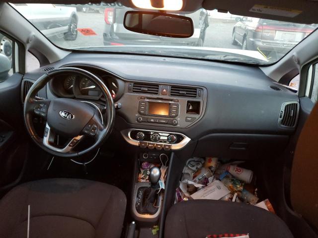 Photo 8 from auction – 2015 KIA RIO EX with VIN KNADN5A38F6500659