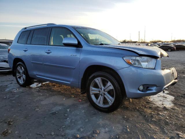 Photo 4 from auction – 2009 TOYOTA HIGHLANDER with VIN JTEES43A892125840