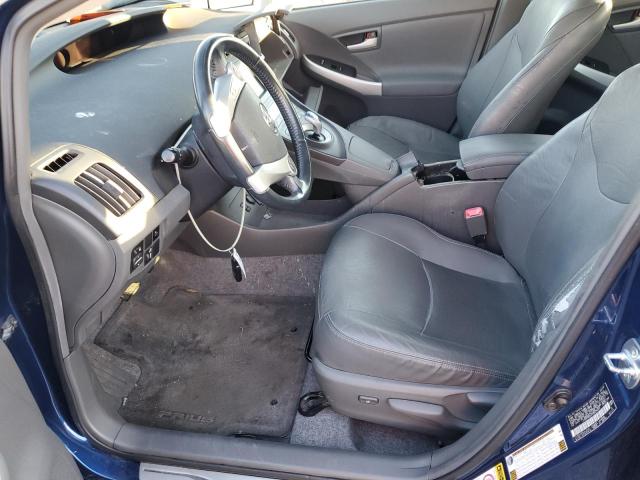 Photo 7 from auction – 2010 TOYOTA PRIUS with VIN JTDKN3DU7A0039033