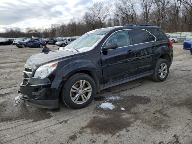 CHEVROLET EQUINOX LT 2015 with VIN 2GNFLFEKXF6434528 - Photo from auction