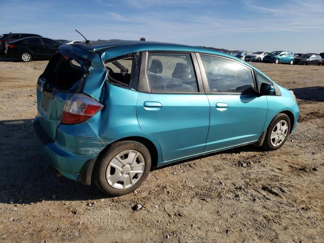 Photo 3 from auction – 2012 HONDA FIT with VIN JHMGE8H32CC015209