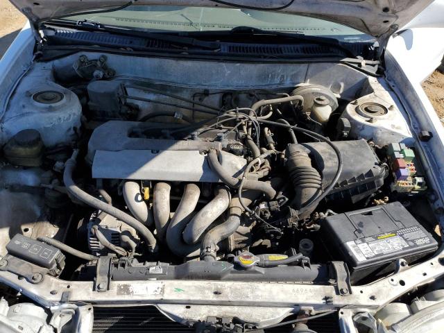 Photo 11 from auction – 1998 TOYOTA COROLLA VE with VIN 2T1BR18E7WC024525