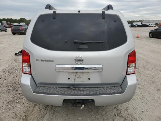 Photo 6 from auction – 2009 NISSAN PATHFINDER with VIN 5N1AR18U69C615392