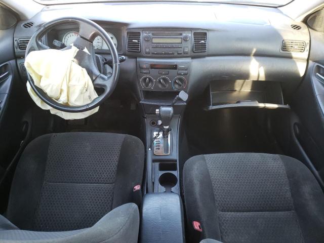 Photo 8 from auction – 2006 TOYOTA COROLLA CE with VIN 2T1BR32E76C674640