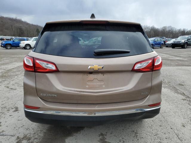 Photo 6 from auction – 2018 CHEVROLET EQUINOX with VIN 2GNAXREV0J6221056