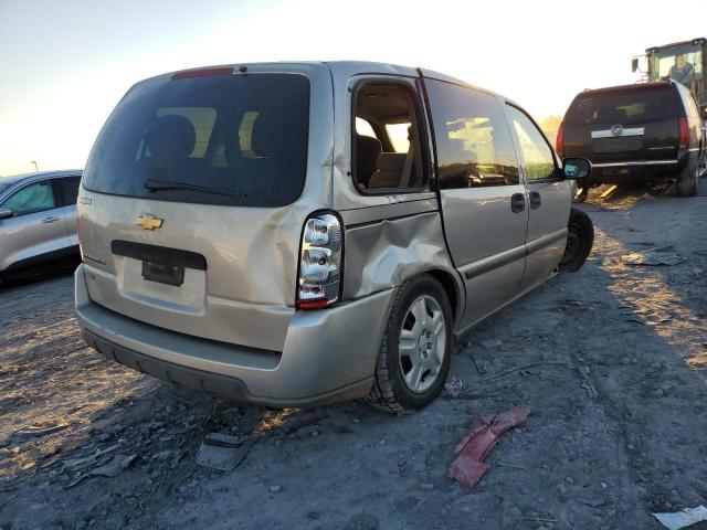 Photo 3 from auction – 2007 CHEVROLET UPLANDER L with VIN 1GNDU23W67D193881