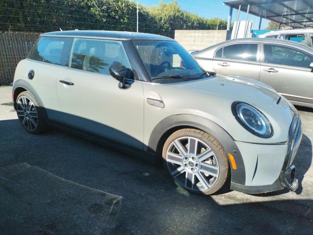 Photo 4 from auction – 2023 MINI COOPER S with VIN WMW53DH02P2S99592