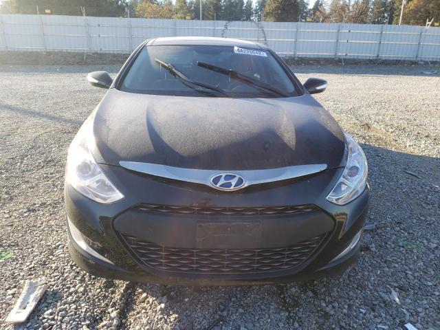 Photo 5 from auction – 2014 HYUNDAI SONATA HYB with VIN KMHEC4A43EA115758