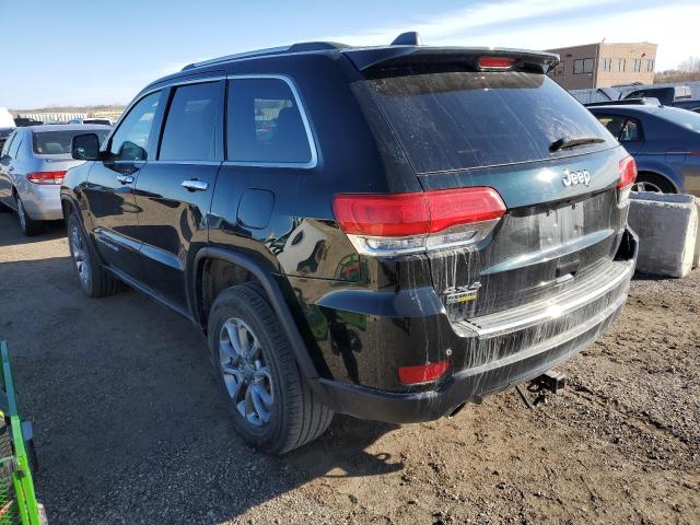 Photo 2 from auction – 2014 JEEP GRAND CHER with VIN 1C4RJFBG9EC453220