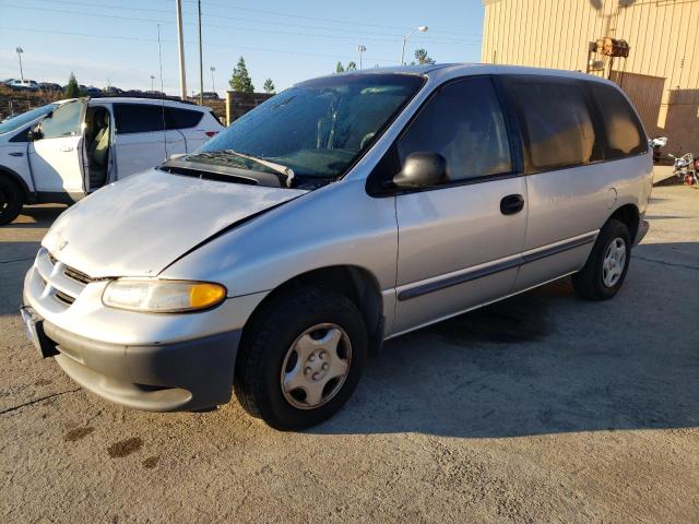 DODGE CARAVAN 2000 with VIN 2B4FP25B6YR512890 - Photo from auction