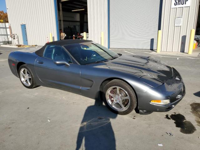 Photo 4 from auction – 2003 CHEVROLET CORVETTE with VIN 1G1YY32G735125522