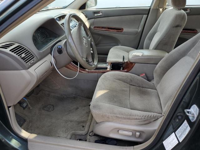 Photo 7 from auction – 2002 TOYOTA CAMRY LE with VIN JTDBE32K020039054
