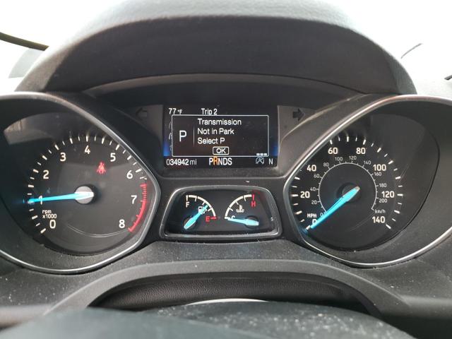 Photo 9 from auction – 2018 FORD ESCAPE SE with VIN 1FMCU0GD4JUB97139