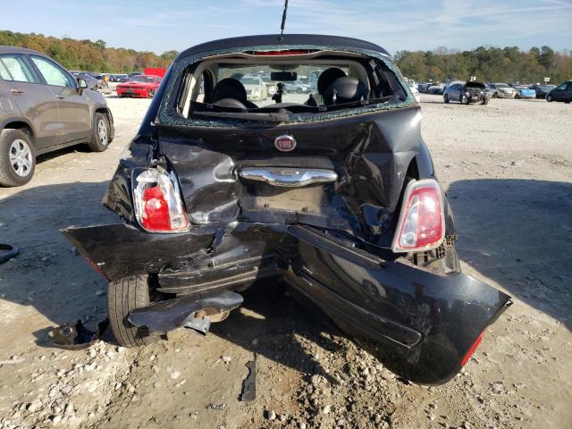 Photo 6 from auction – 2012 FIAT 500 POP with VIN 3C3CFFAR8CT355229