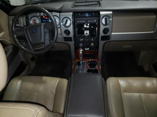 Photo 8 from auction – 2010 FORD F150 SUPER with VIN 1FTFW1EVXAFC52548