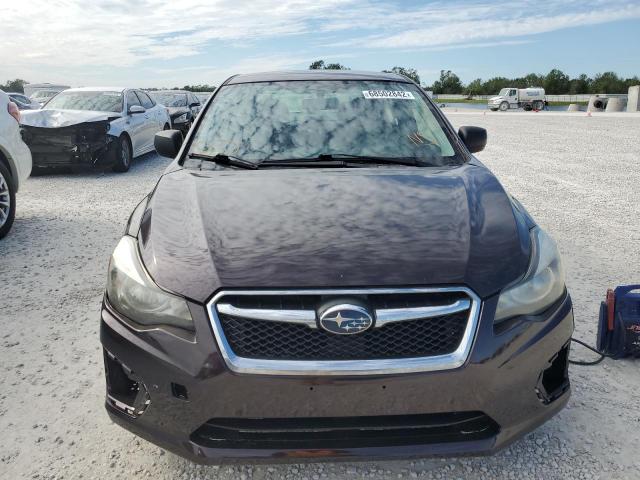 Photo 5 from auction – 2013 SUBARU IMPREZA with VIN JF1GJAA67DH031098