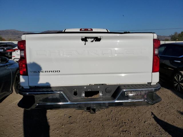 Photo 6 from auction – 2021 CHEVROLET SILVERADO with VIN 3GCNWAEF0MG277501