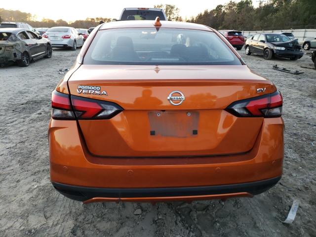 Photo 6 from auction – 2020 NISSAN VERSA SV with VIN 3N1CN8EV2LL863636