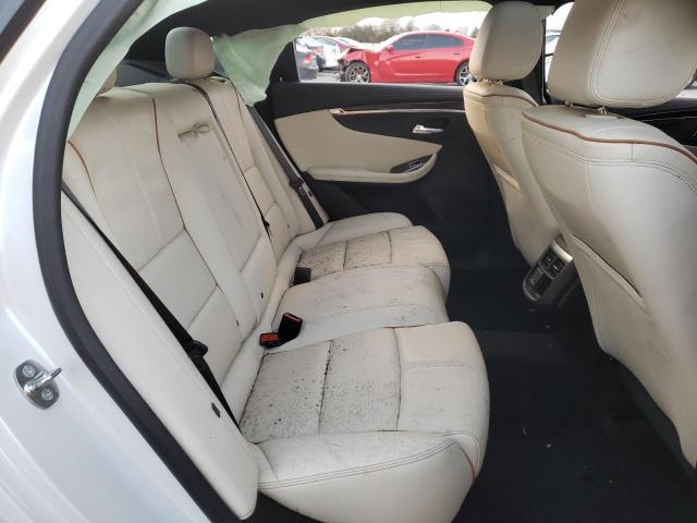 Photo 10 from auction – 2017 CHEVROLET IMPALA PRE with VIN 2G1145S30H9137379
