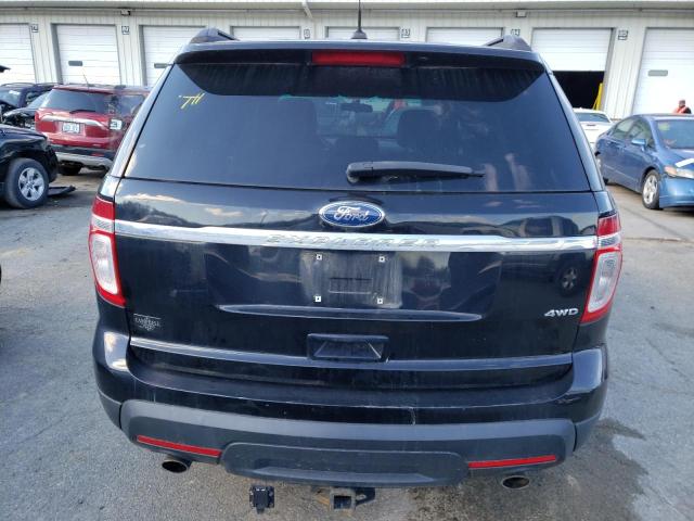 Photo 6 from auction – 2012 FORD EXPLORER with VIN 1FMHK8B80CGA05656