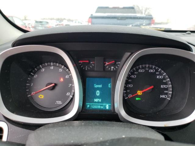Photo 9 from auction – 2012 CHEVROLET EQUINOX LT with VIN 2GNALFEKXC6250051