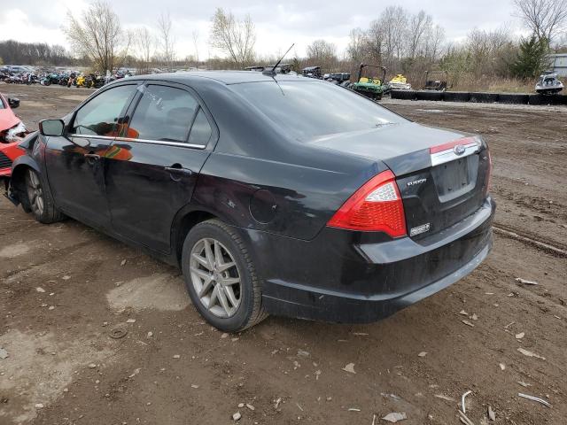 Photo 2 from auction – 2010 FORD FUSION SEL with VIN 3FAHP0JA8AR415290