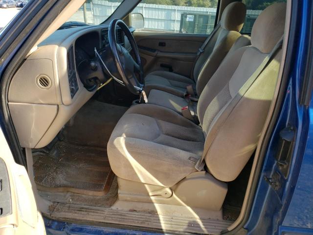 Photo 7 from auction – 2003 CHEVROLET SILVERADO with VIN 2GCEC19VX31139854