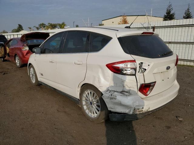 Photo 2 from auction – 2015 FORD C-MAX PREM with VIN 1FADP5CU1FL100677