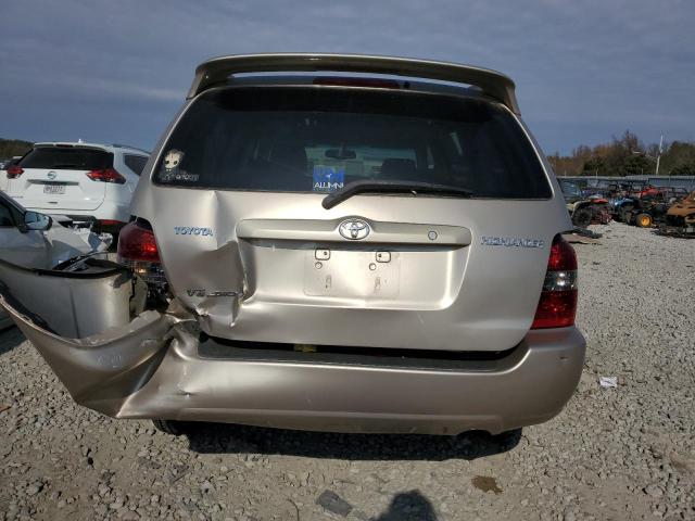 Фото 6 с аукциона – 2006 TOYOTA HIGHLANDER с VIN JTEEP21A460163582