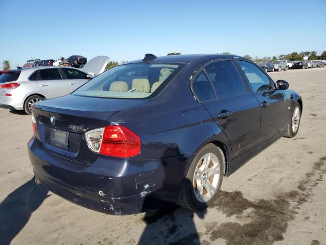 Photo 3 from auction – 2008 BMW 328 I with VIN WBAVA33558KX85186