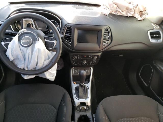 Photo 8 from auction – 2019 JEEP COMPASS SP with VIN 3C4NJCAB1KT613531