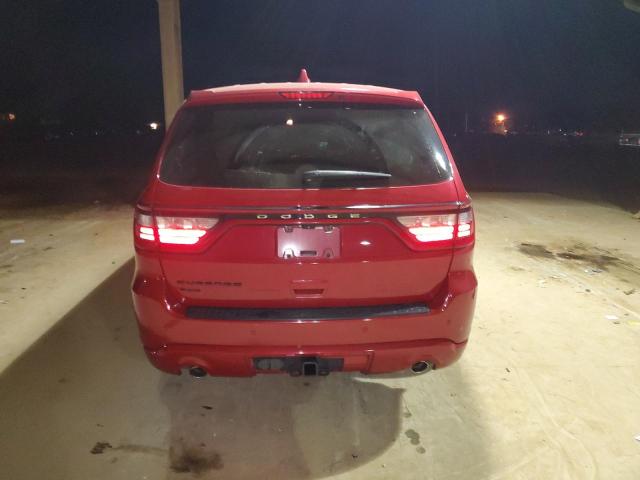 Photo 6 from auction – 2016 DODGE DURANGO SX with VIN 1C4RDJAG0GC484872