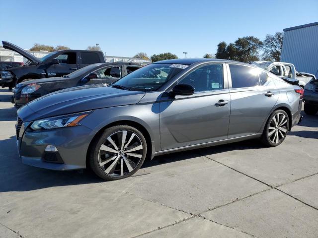 NISSAN ALTIMA SR 2020 with VIN 1N4BL4CV3LC168190 - Photo from auction