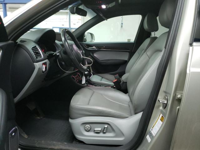 Photo 7 from auction – 2016 AUDI Q3 PRESTIG with VIN WA1GFCFSXGR009912
