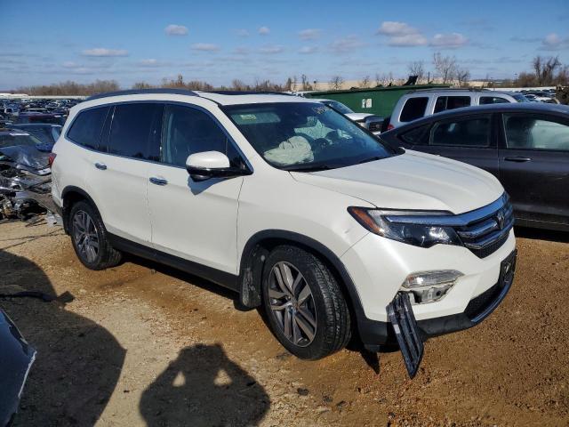 Photo 4 from auction – 2017 HONDA PILOT TOUR with VIN 5FNYF6H93HB095836