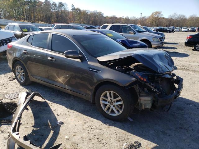Photo 4 from auction – 2011 KIA OPTIMA LX with VIN KNAGM4A7XB5185652