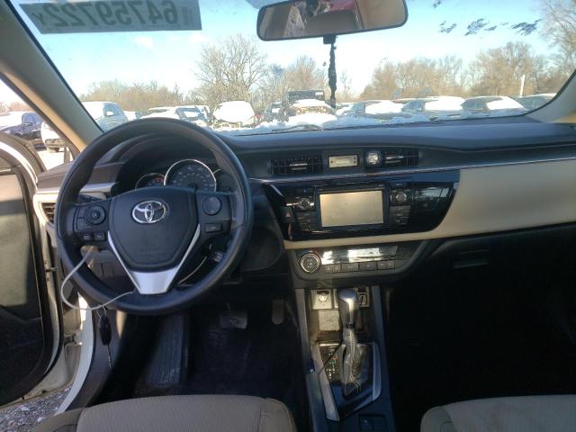 Photo 8 from auction – 2016 TOYOTA COROLLA L with VIN 5YFBURHE2GP531492