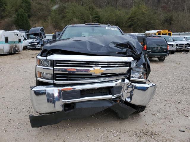 Photo 5 from auction – 2017 CHEVROLET SILVERADO with VIN 1GC4KZCG8HF140878