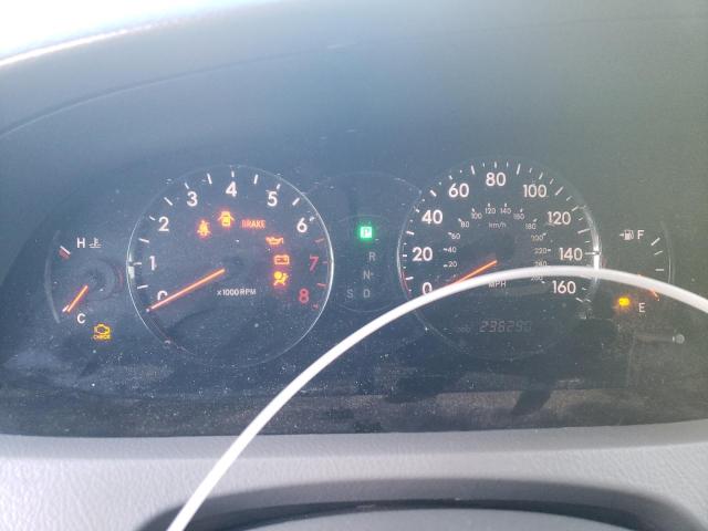 Photo 9 from auction – 2005 TOYOTA AVALON 4D with VIN 4T1BK36BX5U040613