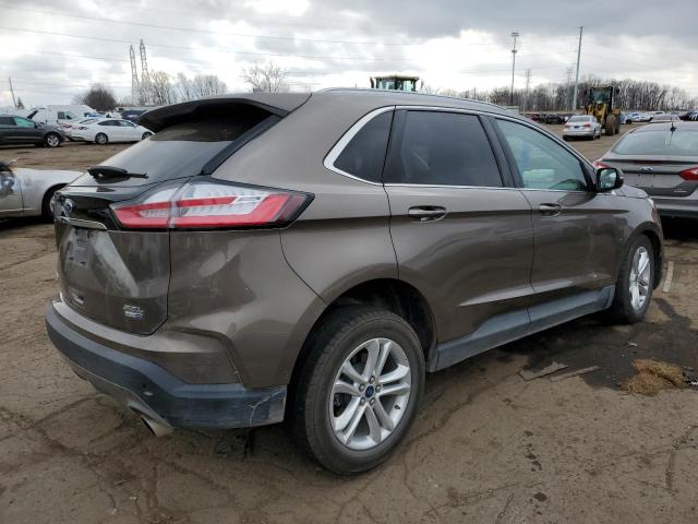 Photo 3 from auction – 2019 FORD EDGE SEL with VIN 2FMPK4J91KBC18474