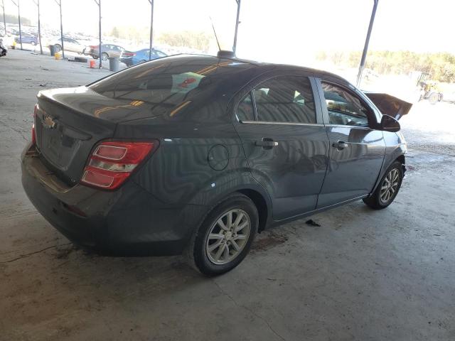 Photo 3 from auction – 2020 CHEVROLET SONIC LT with VIN 1G1JD5SB8L4136550