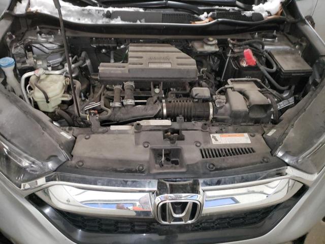 Photo 12 from auction – 2019 HONDA CR-V EX with VIN 7FARW2H51KE010398