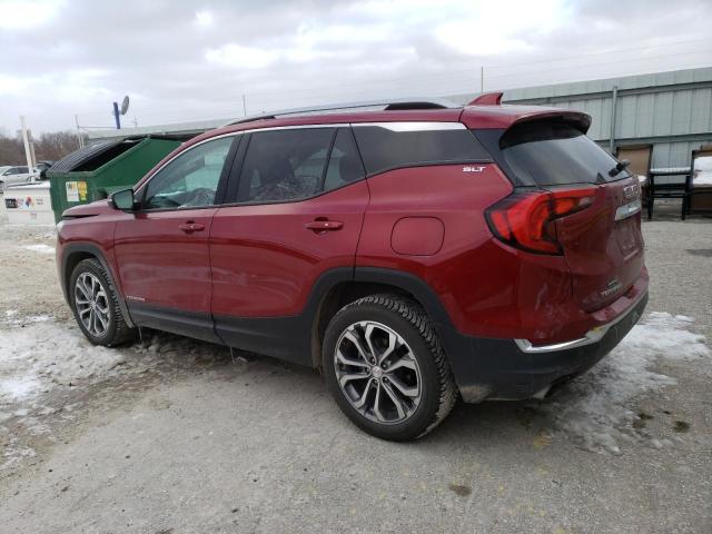 Photo 2 from auction – 2020 GMC TERRAIN SL with VIN 3GKALVEX7LL141447