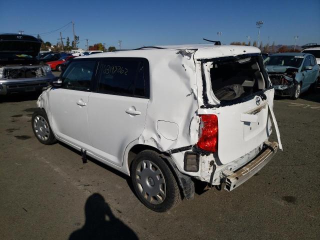 Photo 2 from auction – 2008 SCION XB with VIN JTLKE50E681045439