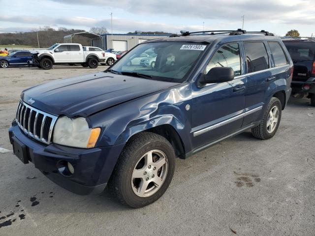 JEEP GRAND CHER 2005 with VIN 1J4HR58N65C546937 - Photo from auction