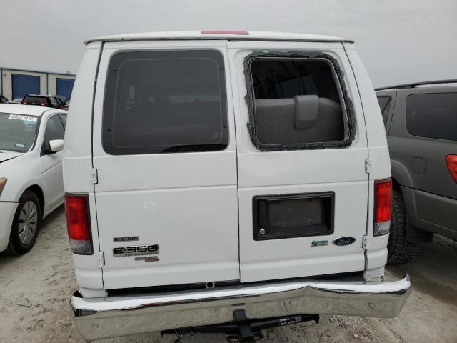 Photo 6 from auction – 2014 FORD ECONOLINE with VIN 1FBSS3BL7EDA00576