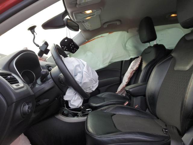 Photo 7 from auction – 2017 JEEP COMPASS LA with VIN 3C4NJDBB4HT635343