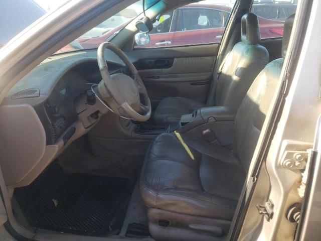 Photo 7 from auction – 2003 BUICK REGAL LS with VIN 2G4WB52K531156457